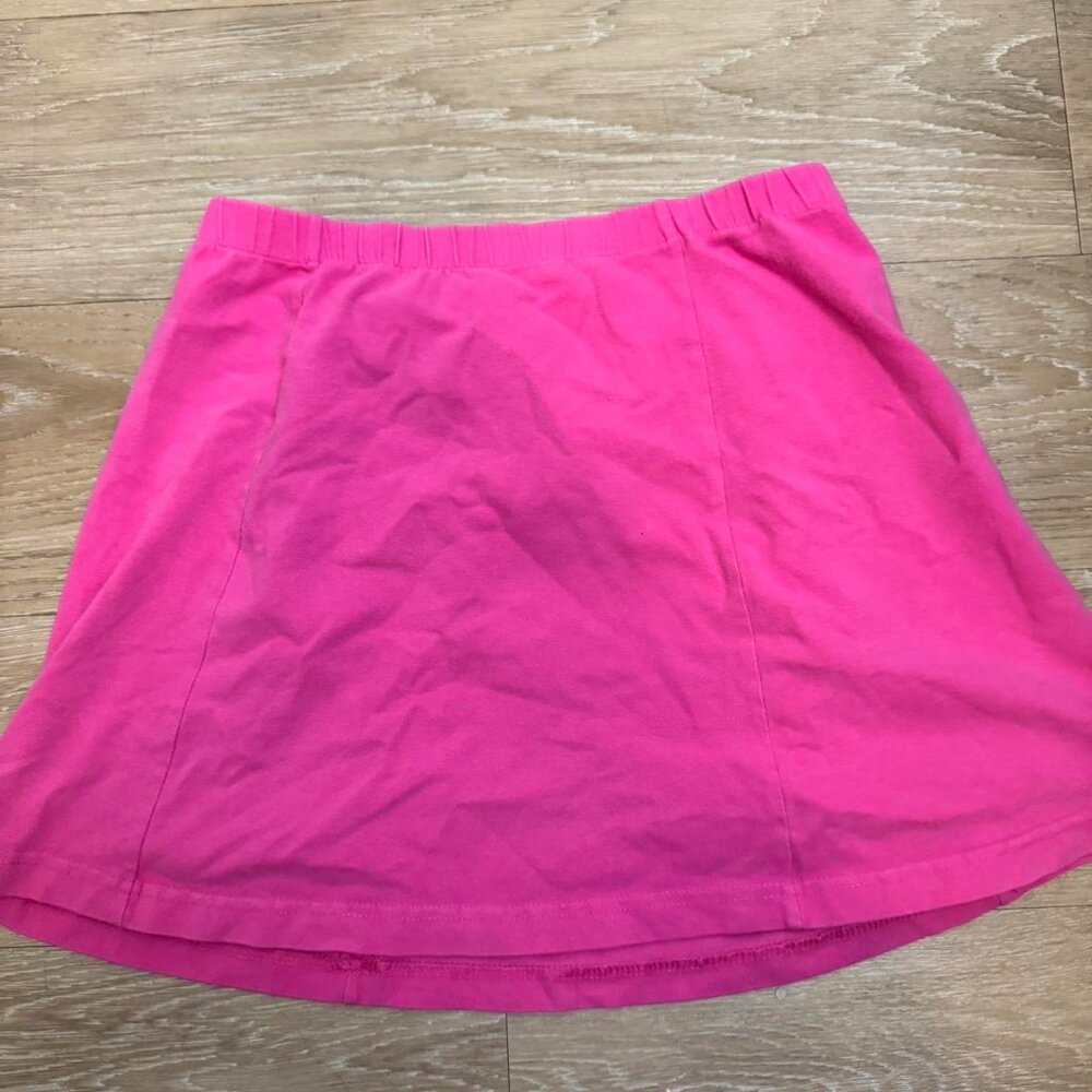 Women's Pink Skirt